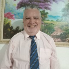 Presbítero Radialista Levi Macedo